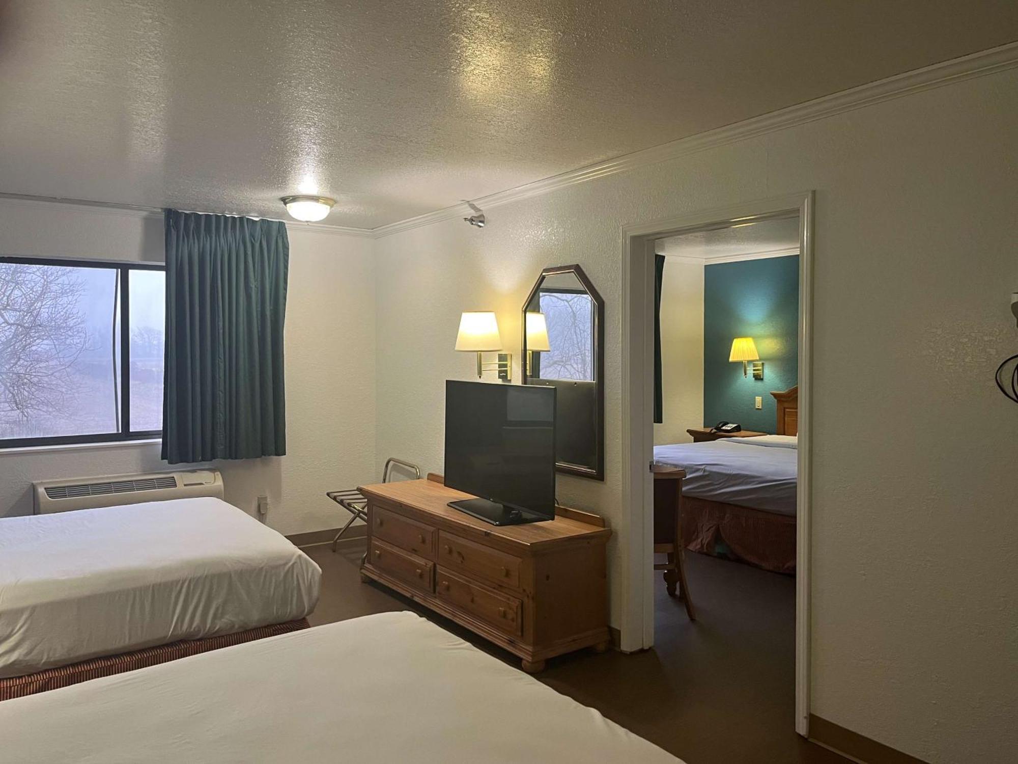 Motel 6 Portland, In Экстерьер фото