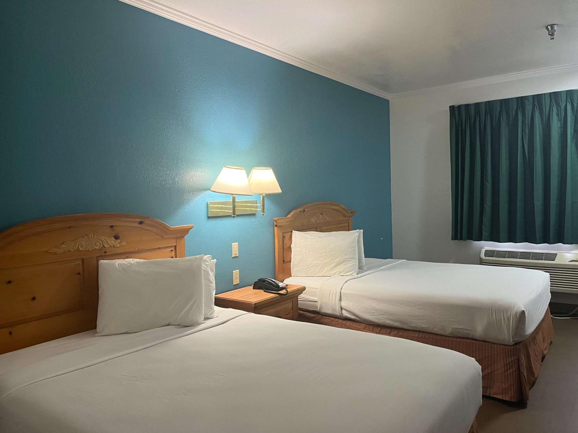 Motel 6 Portland, In Экстерьер фото