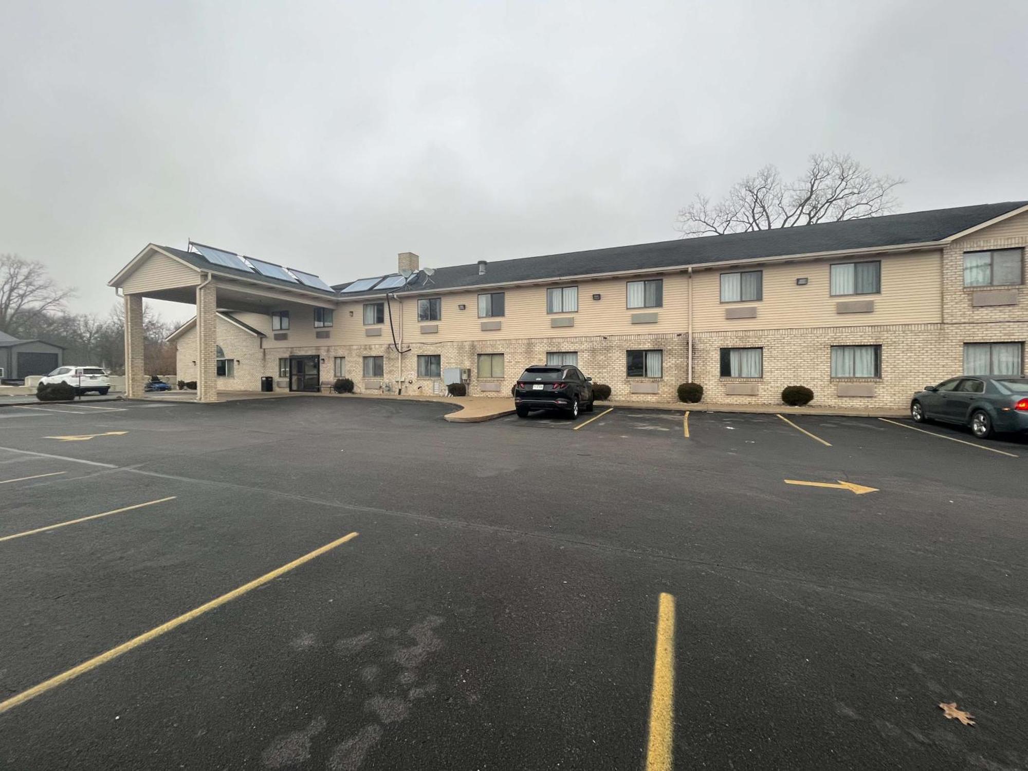 Motel 6 Portland, In Экстерьер фото