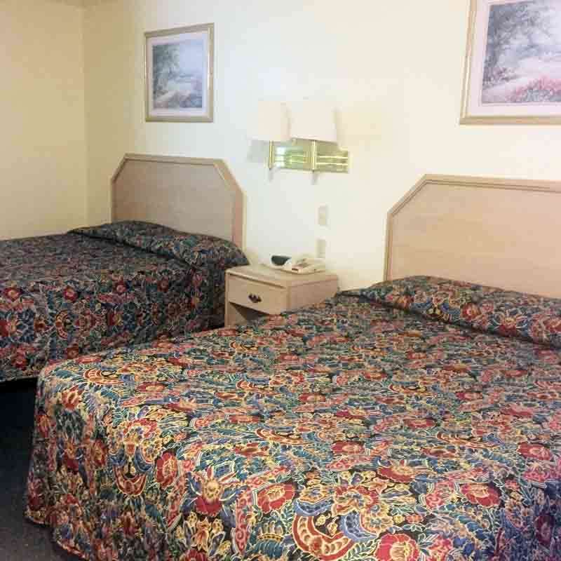Motel 6 Portland, In Номер фото