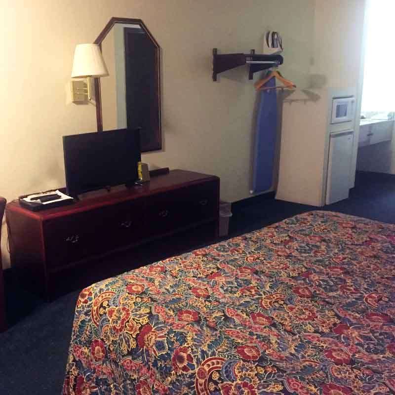 Motel 6 Portland, In Номер фото