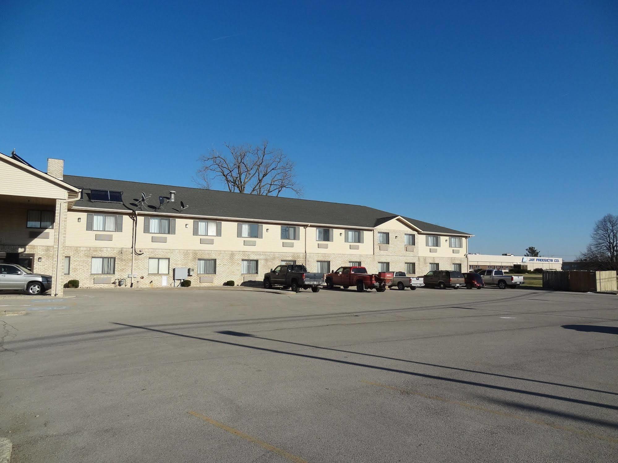 Motel 6 Portland, In Экстерьер фото